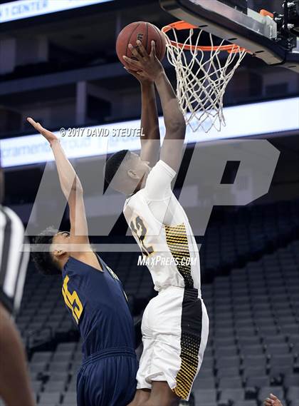 Thumbnail 1 in River City vs. Rio Linda (Golden 1 Center) photogallery.