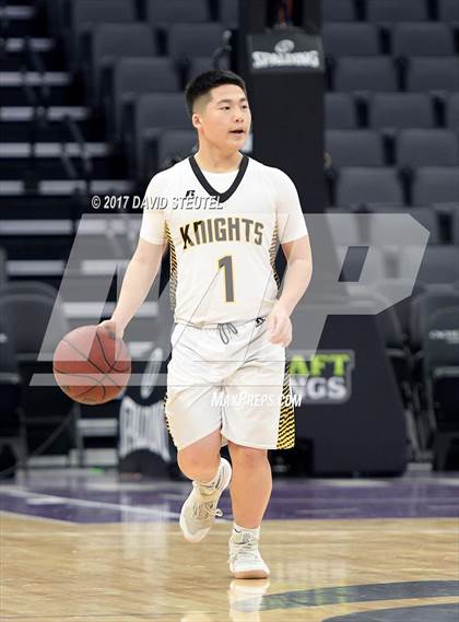 Thumbnail 2 in River City vs. Rio Linda (Golden 1 Center) photogallery.