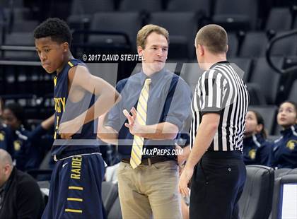 Thumbnail 1 in River City vs. Rio Linda (Golden 1 Center) photogallery.