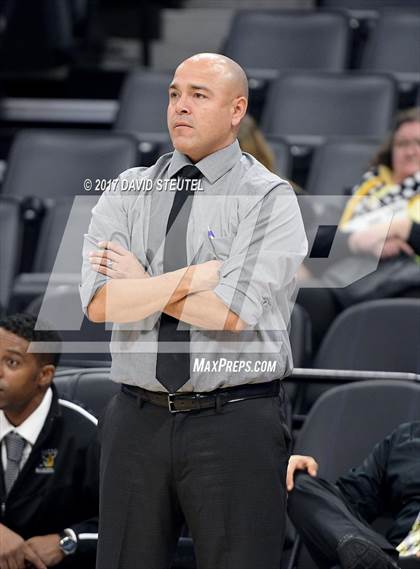 Thumbnail 1 in River City vs. Rio Linda (Golden 1 Center) photogallery.
