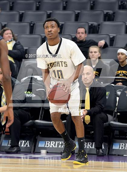 Thumbnail 3 in River City vs. Rio Linda (Golden 1 Center) photogallery.