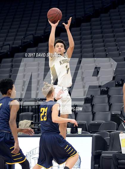 Thumbnail 1 in River City vs. Rio Linda (Golden 1 Center) photogallery.