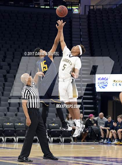Thumbnail 3 in River City vs. Rio Linda (Golden 1 Center) photogallery.