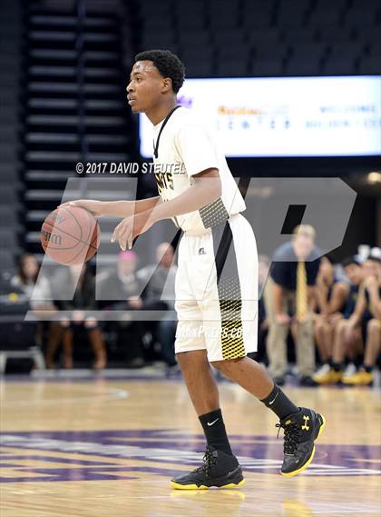 Thumbnail 1 in River City vs. Rio Linda (Golden 1 Center) photogallery.