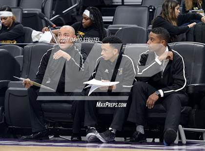 Thumbnail 3 in River City vs. Rio Linda (Golden 1 Center) photogallery.