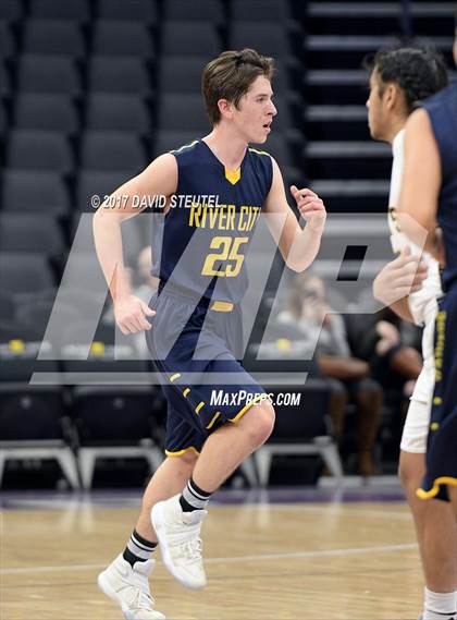 Thumbnail 3 in River City vs. Rio Linda (Golden 1 Center) photogallery.
