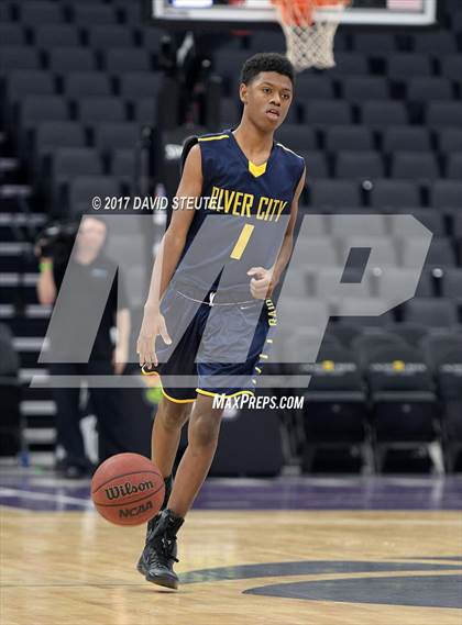 Thumbnail 1 in River City vs. Rio Linda (Golden 1 Center) photogallery.