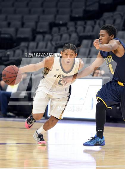 Thumbnail 3 in River City vs. Rio Linda (Golden 1 Center) photogallery.