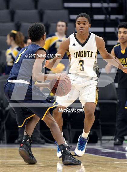 Thumbnail 1 in River City vs. Rio Linda (Golden 1 Center) photogallery.