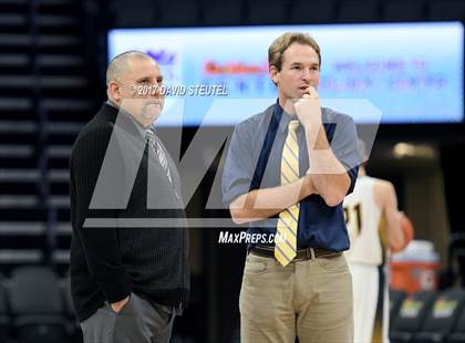Thumbnail 2 in River City vs. Rio Linda (Golden 1 Center) photogallery.