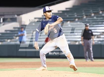 Thumbnail 2 in Scottsdale Christian vs Benson  (AIA 2A State Final) photogallery.