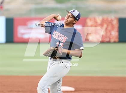 Thumbnail 3 in Scottsdale Christian vs Benson  (AIA 2A State Final) photogallery.
