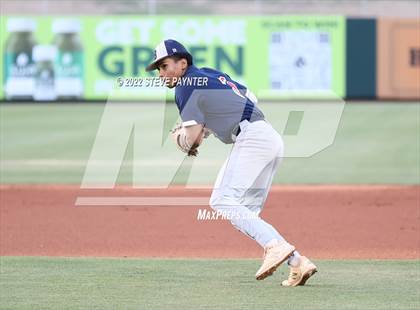 Thumbnail 1 in Scottsdale Christian vs Benson  (AIA 2A State Final) photogallery.