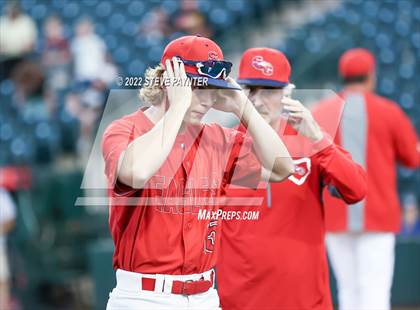 Thumbnail 3 in Scottsdale Christian vs Benson  (AIA 2A State Final) photogallery.