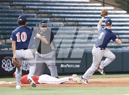 Thumbnail 1 in Scottsdale Christian vs Benson  (AIA 2A State Final) photogallery.
