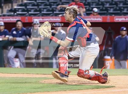 Thumbnail 1 in Scottsdale Christian vs Benson  (AIA 2A State Final) photogallery.