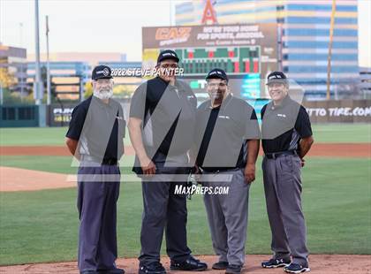 Thumbnail 2 in Scottsdale Christian vs Benson  (AIA 2A State Final) photogallery.