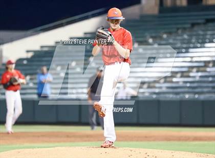 Thumbnail 1 in Scottsdale Christian vs Benson  (AIA 2A State Final) photogallery.