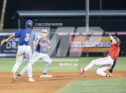 Thumbnail 3 in Scottsdale Christian vs Benson  (AIA 2A State Final) photogallery.
