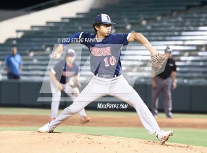 Thumbnail 3 in Scottsdale Christian vs Benson  (AIA 2A State Final) photogallery.