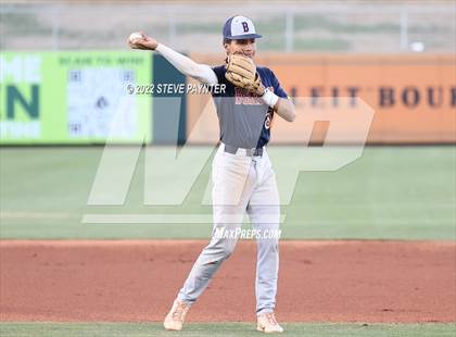 Thumbnail 2 in Scottsdale Christian vs Benson  (AIA 2A State Final) photogallery.