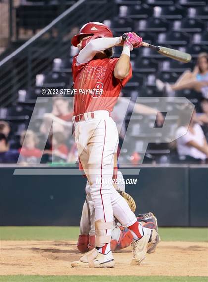 Thumbnail 3 in Scottsdale Christian vs Benson  (AIA 2A State Final) photogallery.