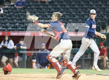 Thumbnail 2 in Scottsdale Christian vs Benson  (AIA 2A State Final) photogallery.