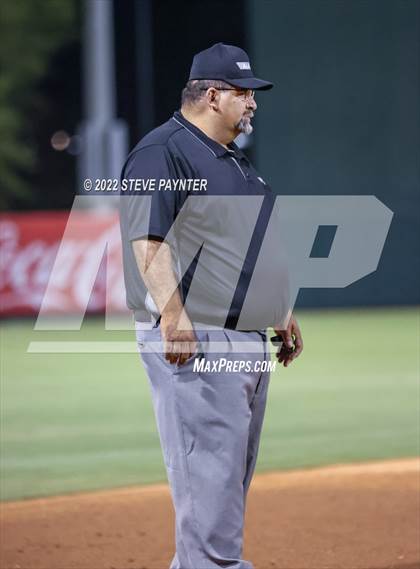 Thumbnail 3 in Scottsdale Christian vs Benson  (AIA 2A State Final) photogallery.