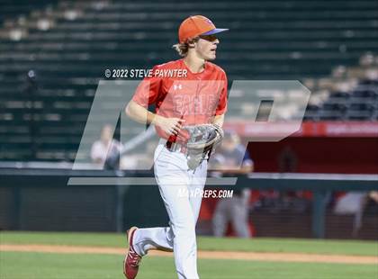Thumbnail 1 in Scottsdale Christian vs Benson  (AIA 2A State Final) photogallery.