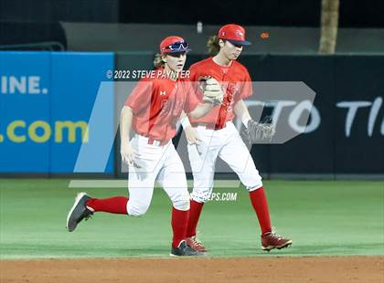 Thumbnail 1 in Scottsdale Christian vs Benson  (AIA 2A State Final) photogallery.