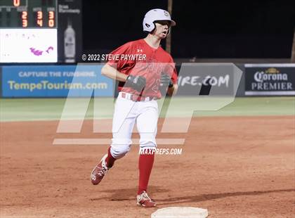 Thumbnail 3 in Scottsdale Christian vs Benson  (AIA 2A State Final) photogallery.