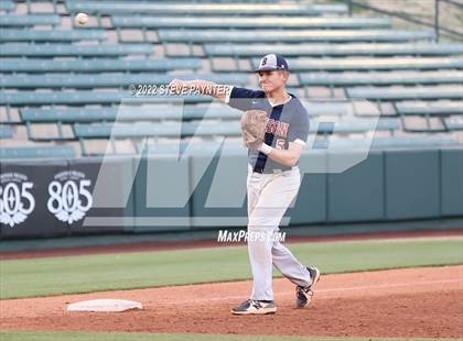Thumbnail 3 in Scottsdale Christian vs Benson  (AIA 2A State Final) photogallery.