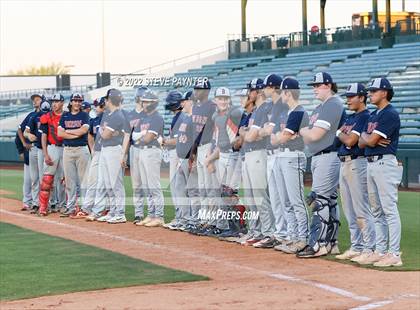 Thumbnail 1 in Scottsdale Christian vs Benson  (AIA 2A State Final) photogallery.