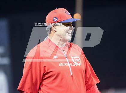 Thumbnail 3 in Scottsdale Christian vs Benson  (AIA 2A State Final) photogallery.