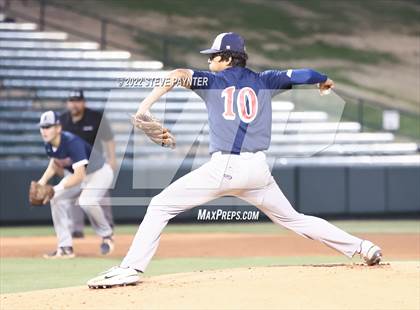 Thumbnail 3 in Scottsdale Christian vs Benson  (AIA 2A State Final) photogallery.