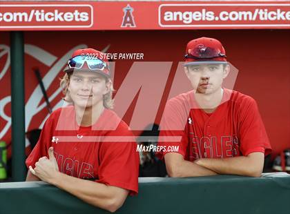 Thumbnail 1 in Scottsdale Christian vs Benson  (AIA 2A State Final) photogallery.