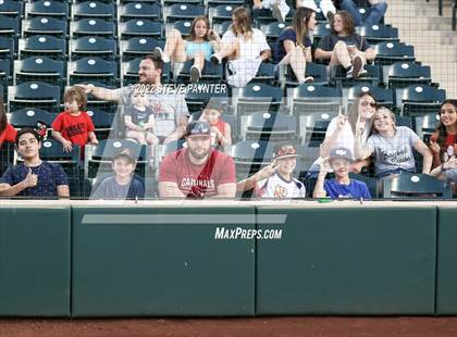 Thumbnail 1 in Scottsdale Christian vs Benson  (AIA 2A State Final) photogallery.