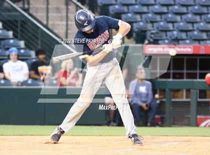 Thumbnail 1 in Scottsdale Christian vs Benson  (AIA 2A State Final) photogallery.