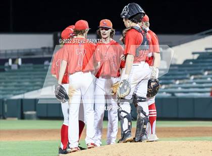 Thumbnail 3 in Scottsdale Christian vs Benson  (AIA 2A State Final) photogallery.