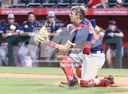 Thumbnail 2 in Scottsdale Christian vs Benson  (AIA 2A State Final) photogallery.