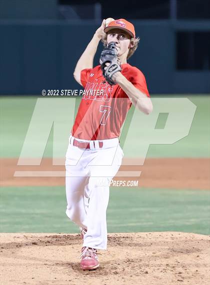 Thumbnail 3 in Scottsdale Christian vs Benson  (AIA 2A State Final) photogallery.