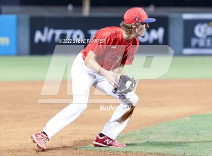 Thumbnail 3 in Scottsdale Christian vs Benson  (AIA 2A State Final) photogallery.