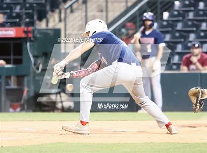 Thumbnail 1 in Scottsdale Christian vs Benson  (AIA 2A State Final) photogallery.