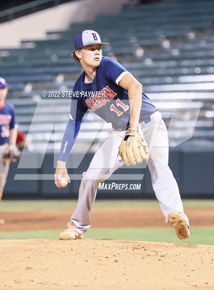 Thumbnail 2 in Scottsdale Christian vs Benson  (AIA 2A State Final) photogallery.
