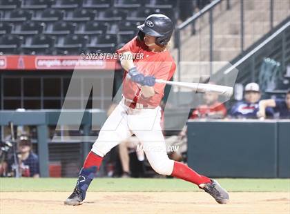 Thumbnail 1 in Scottsdale Christian vs Benson  (AIA 2A State Final) photogallery.