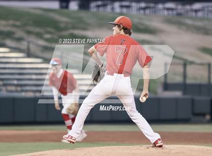 Thumbnail 2 in Scottsdale Christian vs Benson  (AIA 2A State Final) photogallery.