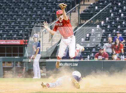 Thumbnail 2 in Scottsdale Christian vs Benson  (AIA 2A State Final) photogallery.