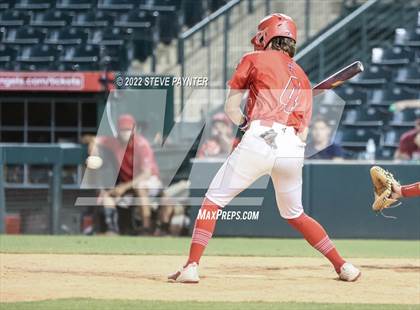 Thumbnail 1 in Scottsdale Christian vs Benson  (AIA 2A State Final) photogallery.