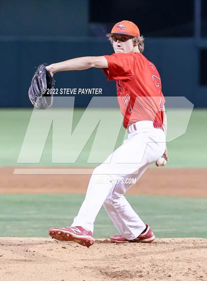 Thumbnail 2 in Scottsdale Christian vs Benson  (AIA 2A State Final) photogallery.