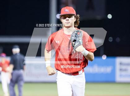 Thumbnail 1 in Scottsdale Christian vs Benson  (AIA 2A State Final) photogallery.
